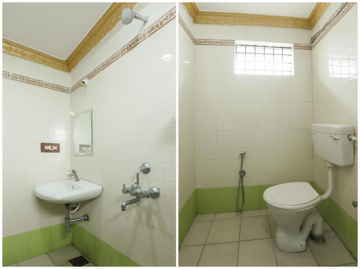 Capital O 84002 Hotel Top In Town President Kushalnagar Ngoại thất bức ảnh