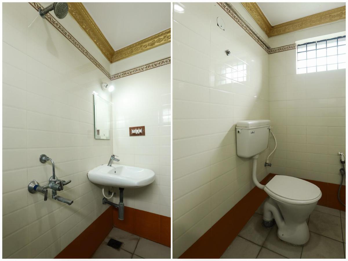 Capital O 84002 Hotel Top In Town President Kushalnagar Ngoại thất bức ảnh
