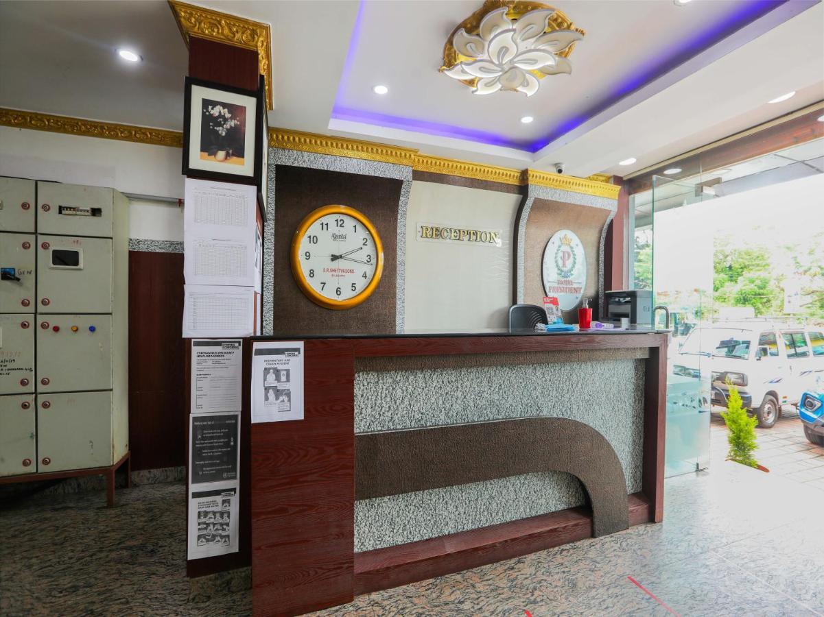 Capital O 84002 Hotel Top In Town President Kushalnagar Ngoại thất bức ảnh